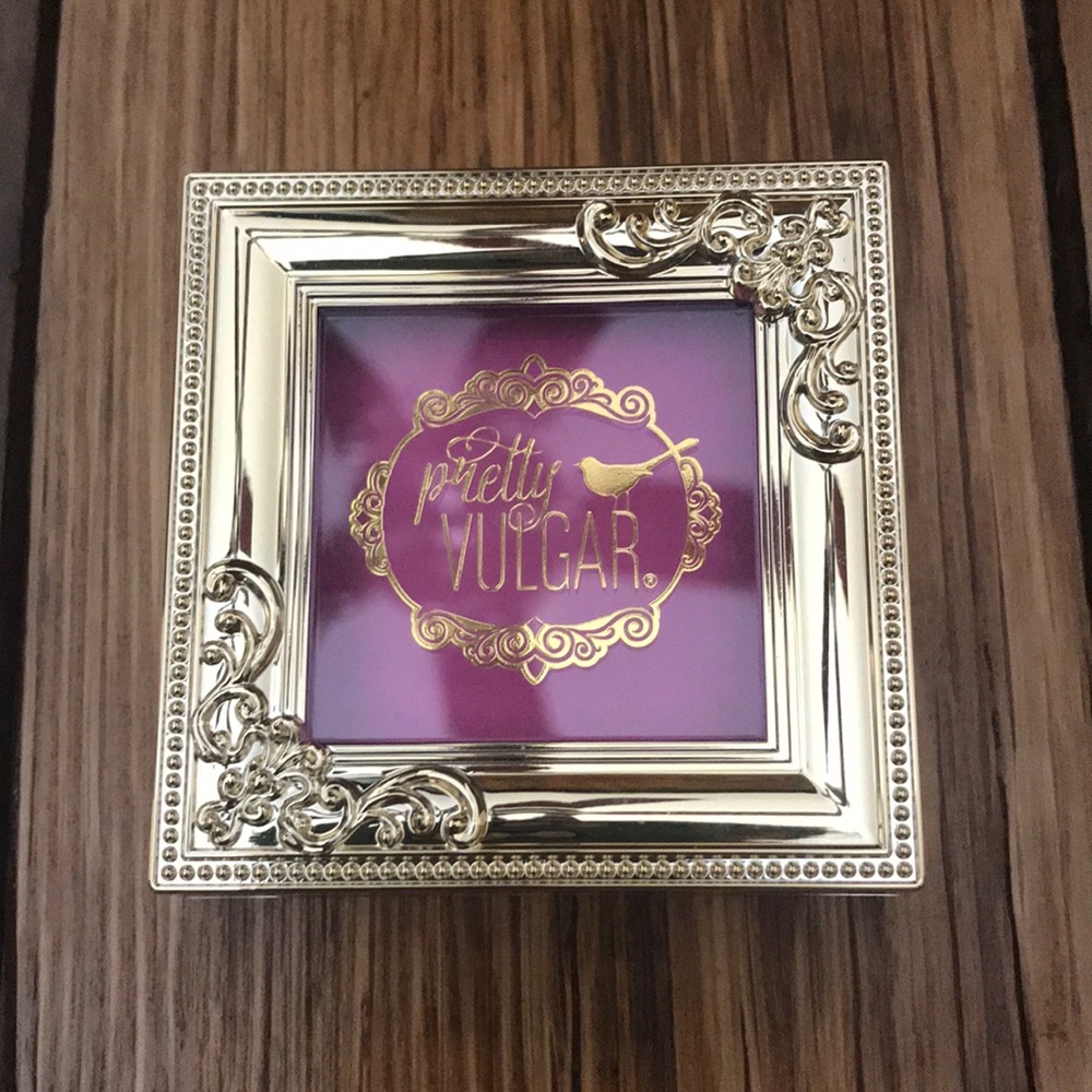 Pretty Vulgar “Make Them Blush”